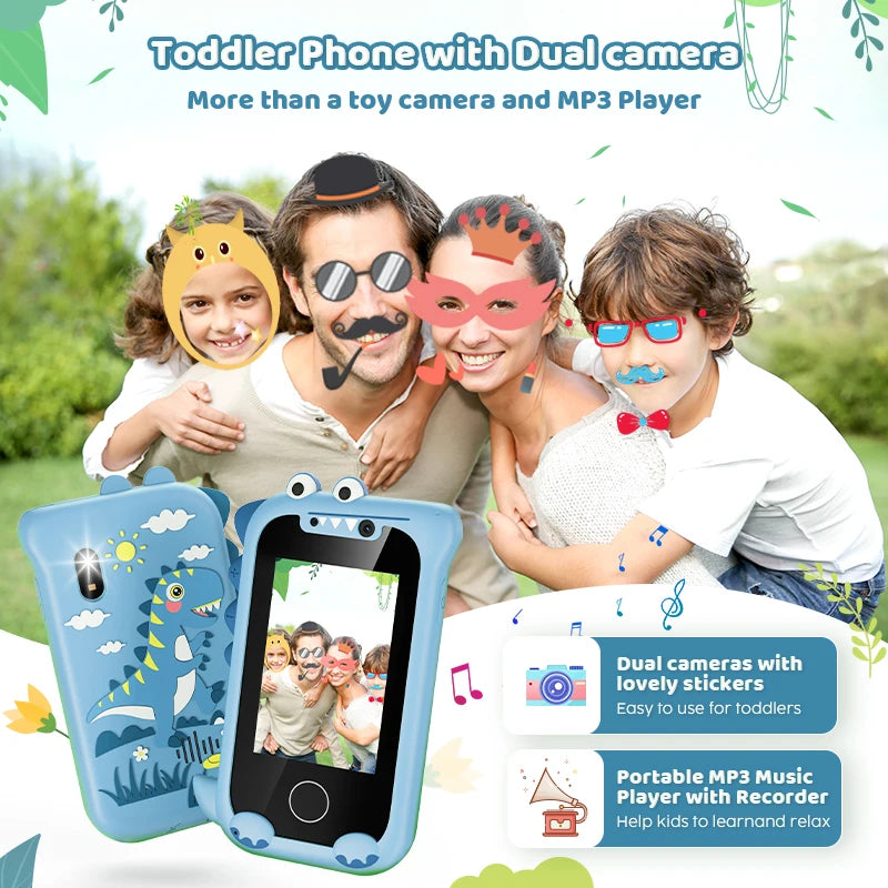 Cubbsy™ Kids Phone Toy