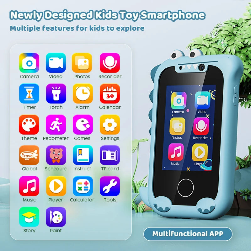 Cubbsy™ Kids Phone Toy